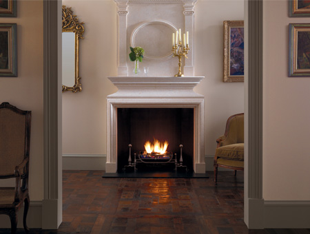 Chesneys Limoges Fireplace