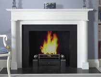 Chesneys Lincoln Fireplace