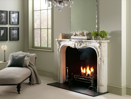 Chesneys Navarre Fireplace