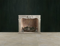 Chesneys Provencale Fireplace