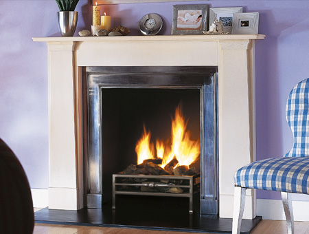 Chesneys Regence Fireplace