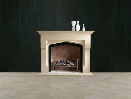 Chesneys Shelburne Fireplace