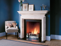 Chesneys Stirling Fireplace