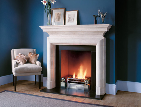 Chesneys Stirling Fireplace