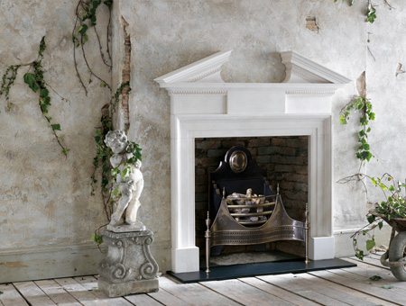 Chesneys Vanbrugh Fireplace