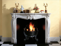 Chesneys 	Versailles Fireplace