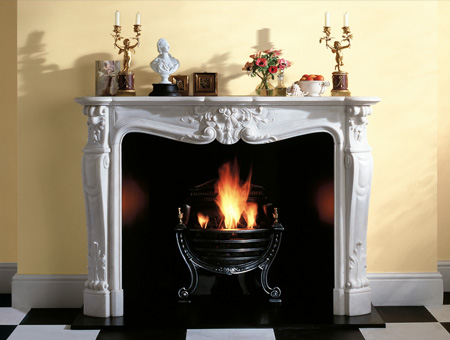 Chesneys Versailles Fireplace