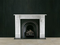 Chesneys Victorian Corbel Fireplace