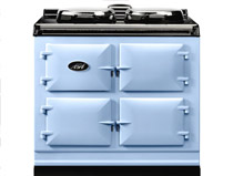 3 Oven Aga Dual Control Cast Iron Range Cooker