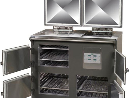 Everhot 110i Range Cooker with Induction Hob 