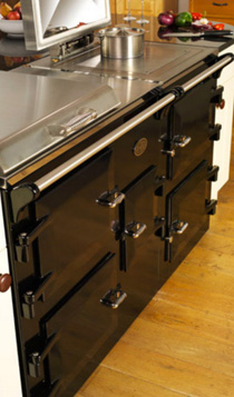 Everhot 150 Range Cooker