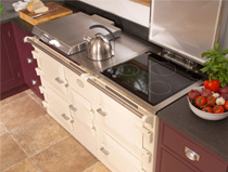 Everhot 150i Electric Range Cooker