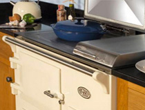 Everhot 90 Plus Electric Range Cooker