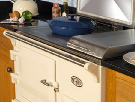 Everhot 90 Plus Range Cooker