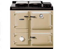 Rayburn Cooker 200SFW