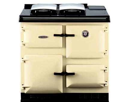 Rayburn Cooker 400GPX PF