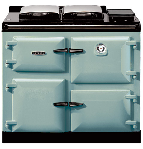 Rayburn Cast Iron Central Heating Range Cookers