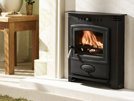 aarrow Ecoburn 5 inset stove