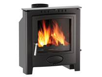 Aarrow Ecoburn Plus 7 Inset Stove