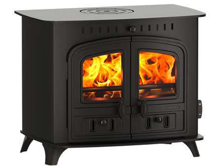 Aarrow Sherborne Large G2 multi-fuel / wood burning stove
