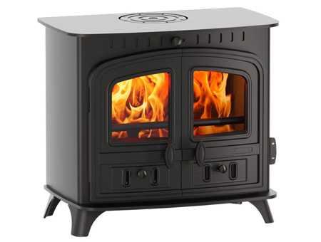 Aarrow Sherborne Medium G2 multi fuel / wood burning stove