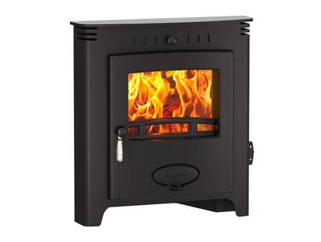 Aarrow Signature 5 Inset
multi fuel / wood burning stove