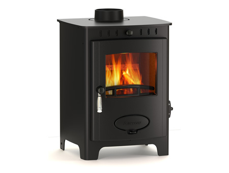 Aarrow Signature 5 multi fuel / wood burning stove