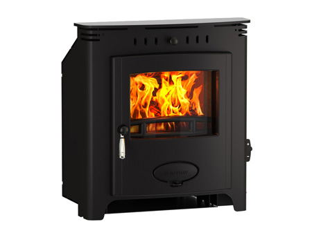 Aarrow Signature 7 Inset multi fuel / wood burning stove