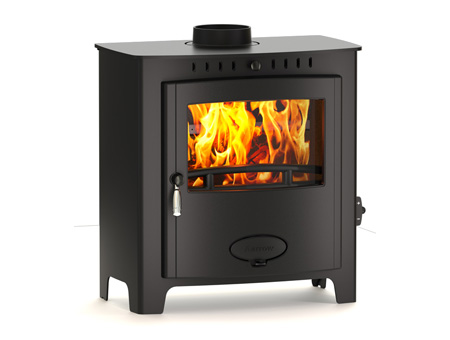 Aarrow Signature 9 multi fuel / wood burning stove