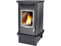 Pellet Stove - Aga Fusion