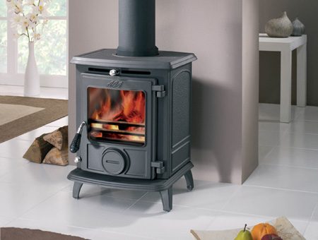 Aga Little Wenlock Classic SE wood burning stove