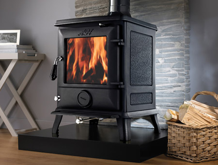 Aga Ludlow SE wood burning stove