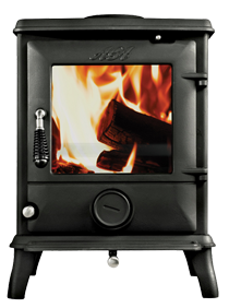 Clearview Solution 500 Stove