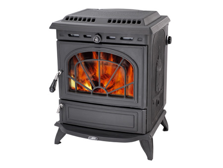 Aga Minsterley multi fuel / wood burning boiler stove