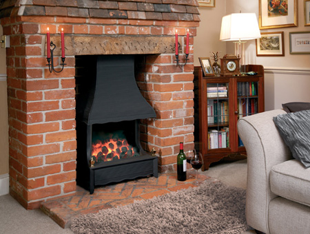 Aga Rembrandt multi fuel / wood burning stove