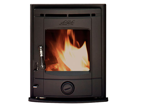 Aga Stretton Inset multi fuel stove