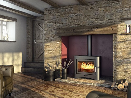 Broseley Evolution 26 Boiler Stove