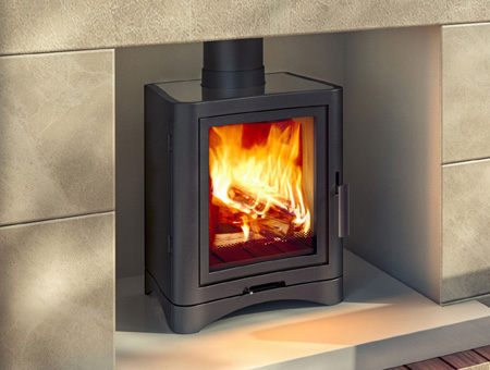 Broseley Evolution 5 Deluxe Stove