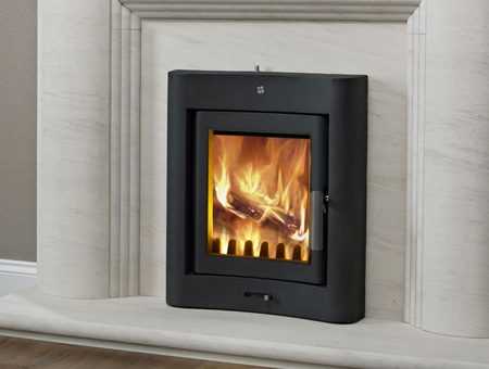 Broseley Stoves - Broseley Evolution Inset 4 Stove