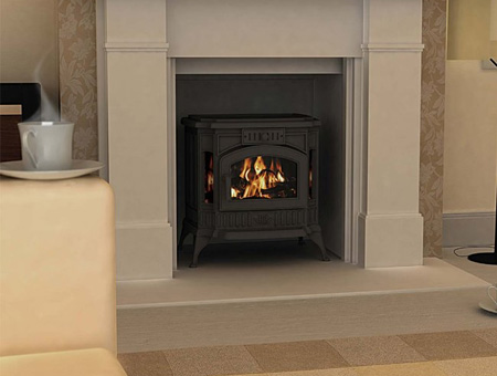 Broseley Winchester wood burning stove