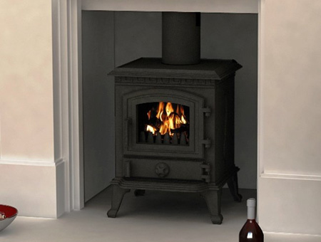 broseley york petite wood burning stove