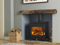 Burley Brampton Wood burning stove