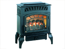 Burley Esteem 4221 gas stove