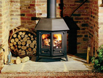 Charnwood Country 12 Stove