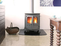 Country 16B Multi Fuel Boiler Stove