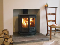 Charnwood Country 6 Stove