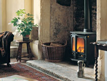 Charnwood Country 8 Stove