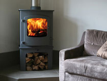 Charnwood Cove 2B Stove