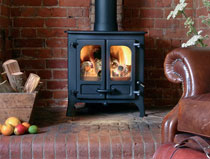 Charnwood Island 1 Stove