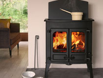 Charnwood Island 2 CT Stove